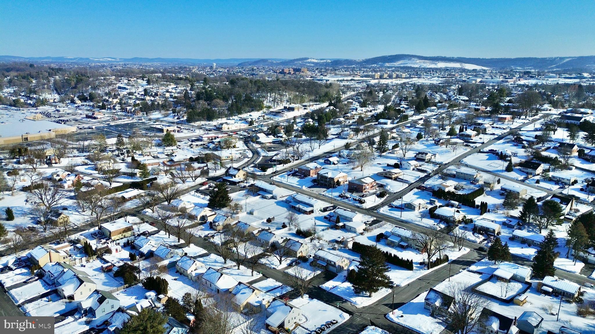 PALMER HEIGHTS - Residential