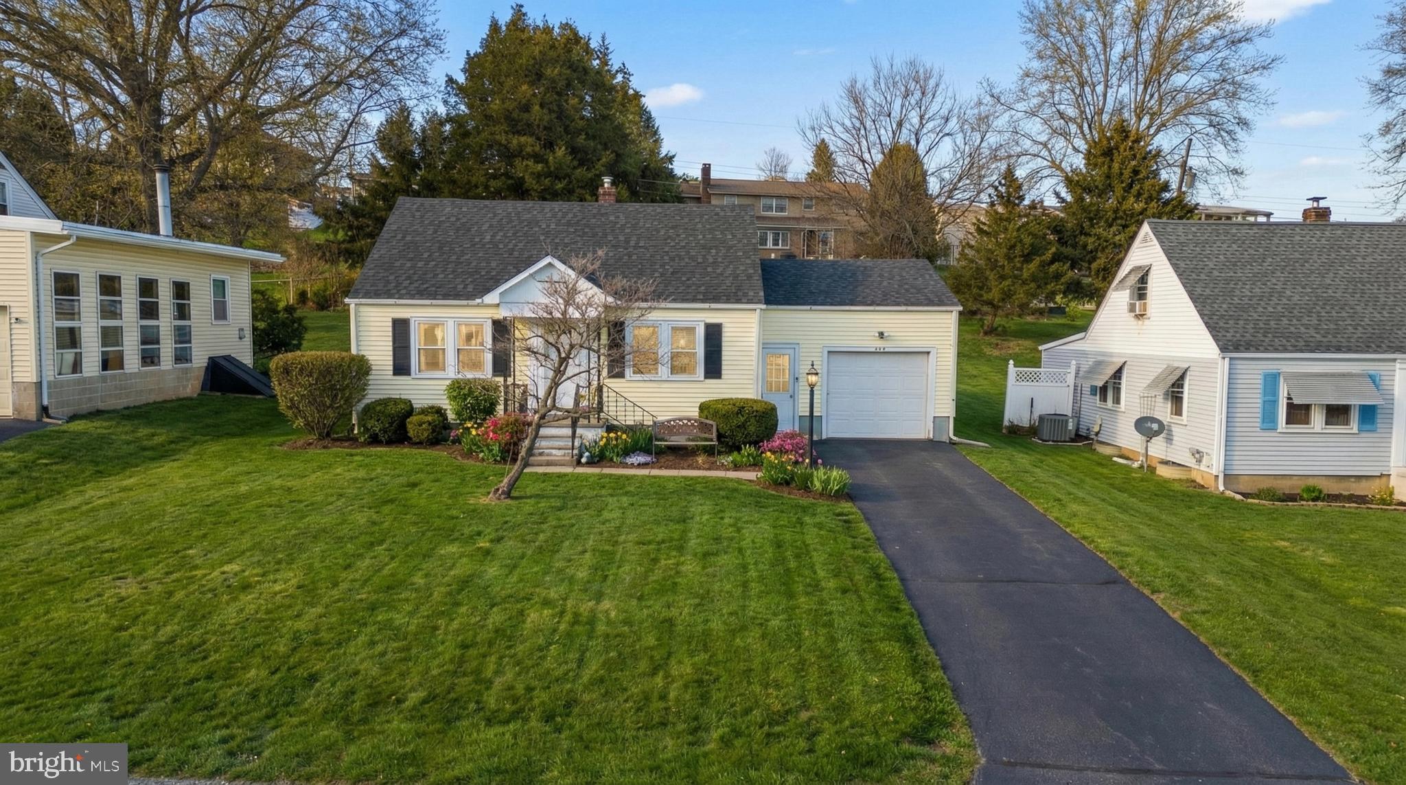 PALMER HEIGHTS - Residential