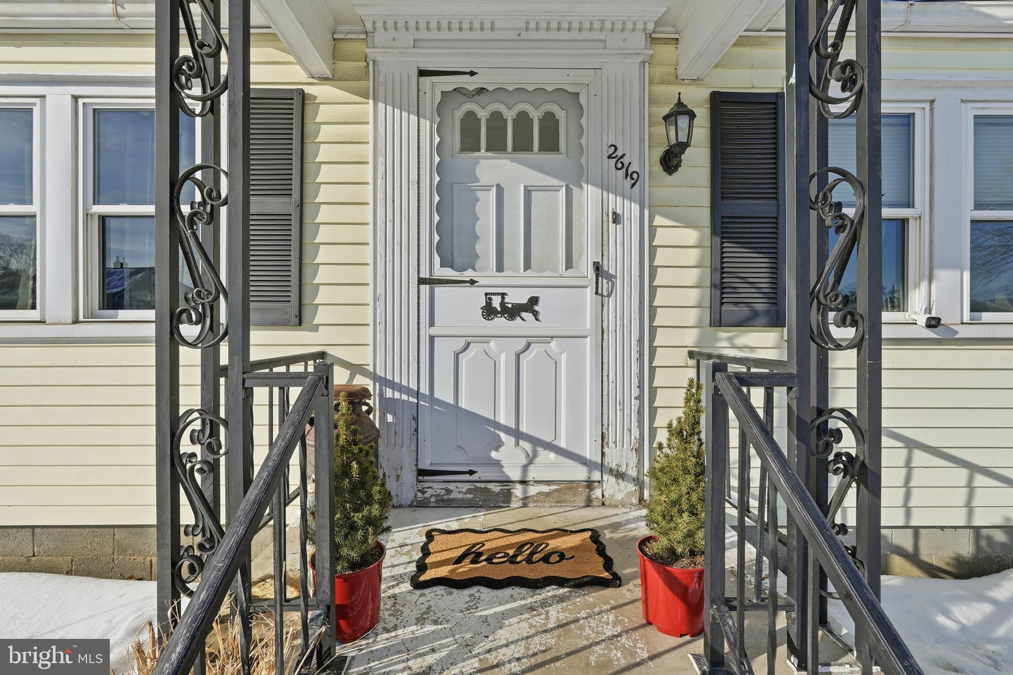 PALMER HEIGHTS - Residential