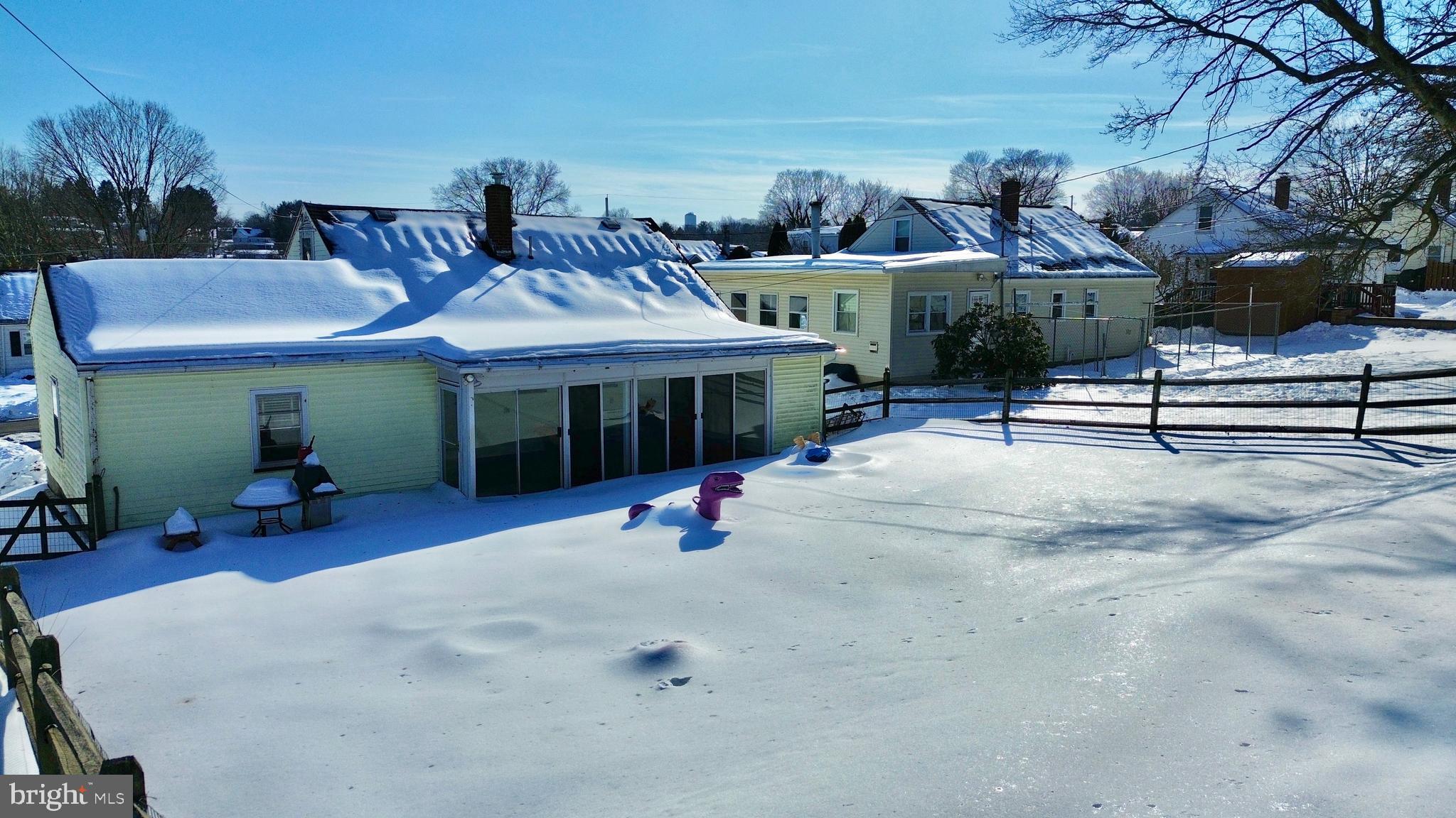 PALMER HEIGHTS - Residential