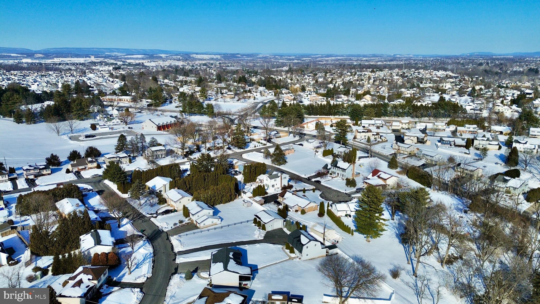 PALMER HEIGHTS - Residential