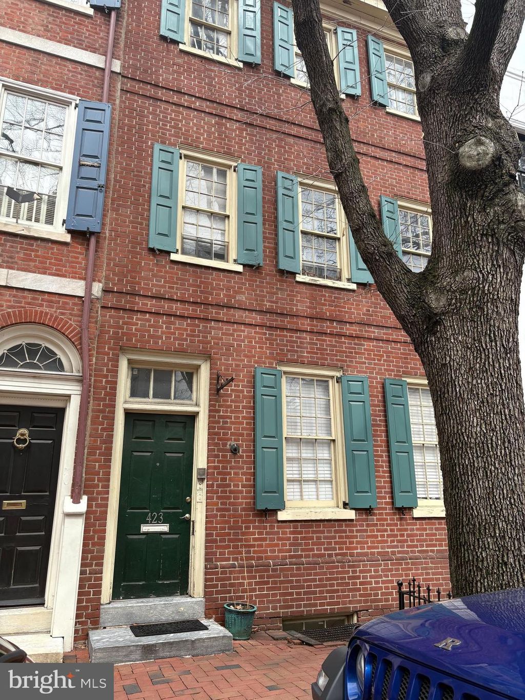 Photo of 423 Spruce Street, PHILADELPHIA, PA 19106 (MLS # PAPH2572602)