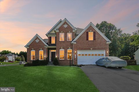 13201 QUATE LANE WOODBRIDGE VA 22193