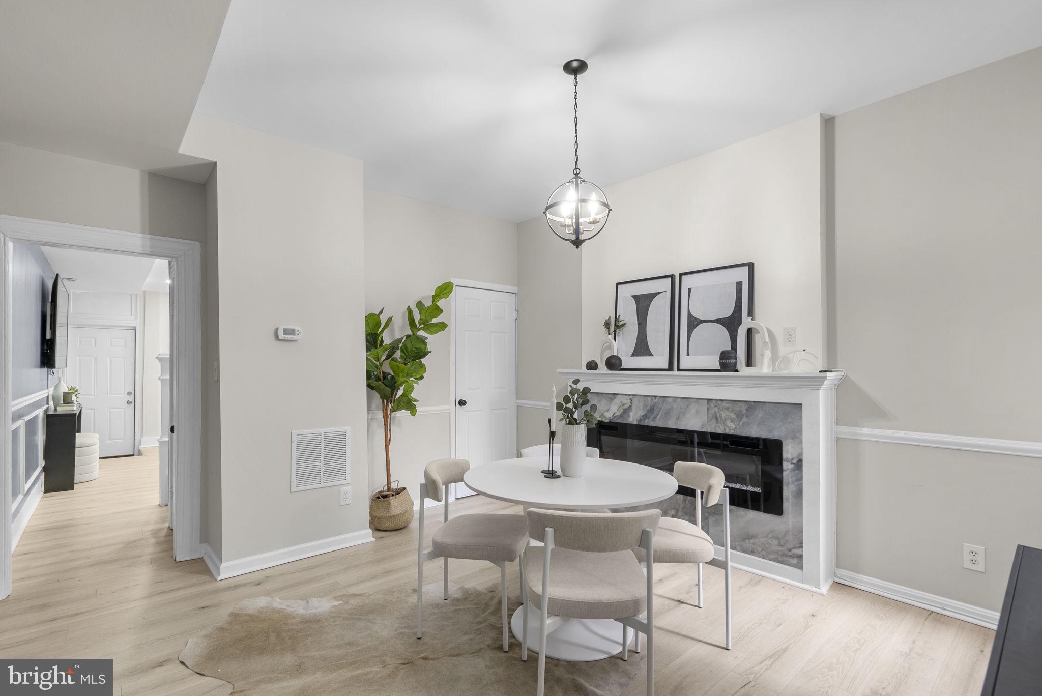 HAMPDEN HISTORIC DISTRICT - Residential