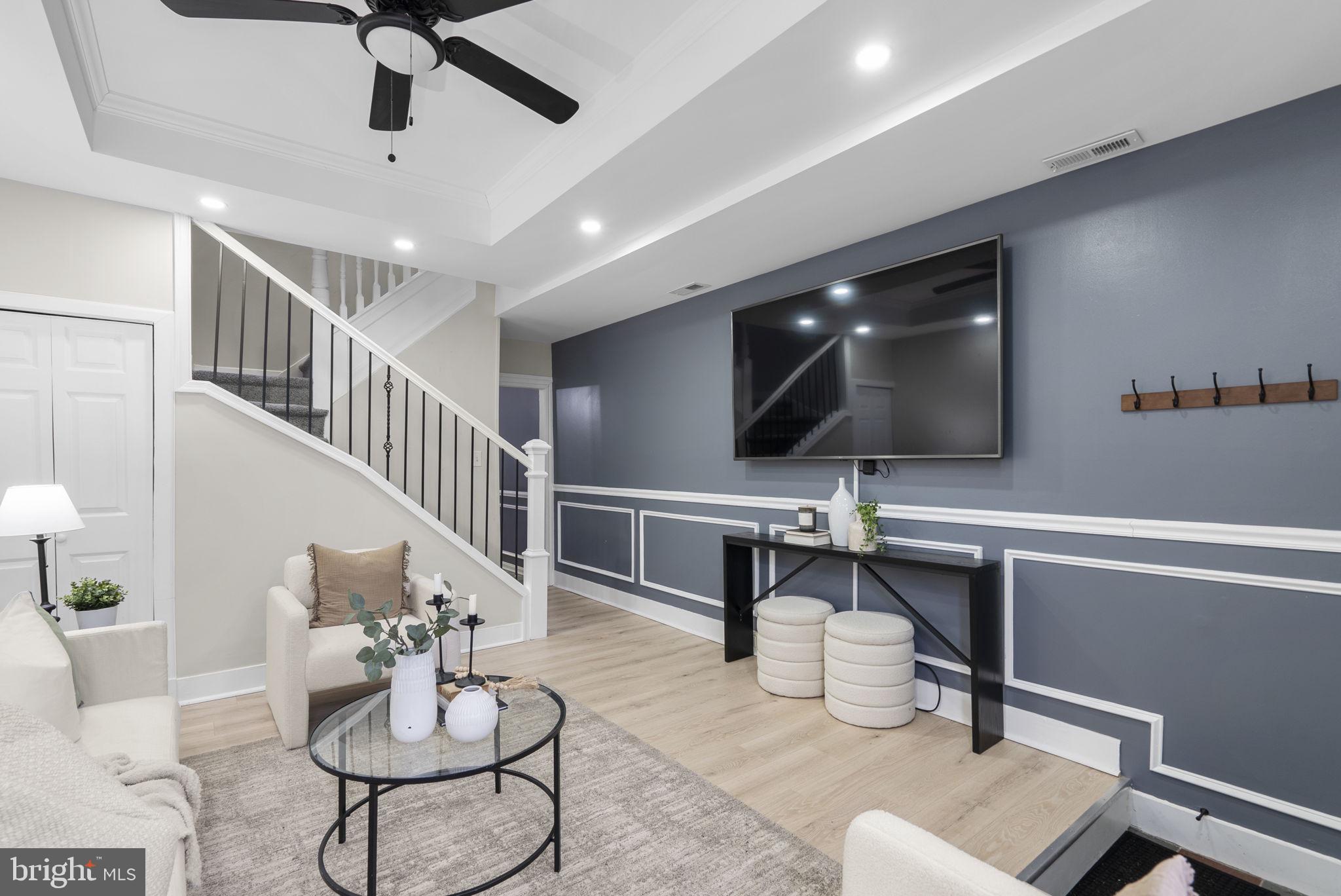 HAMPDEN HISTORIC DISTRICT - Residential