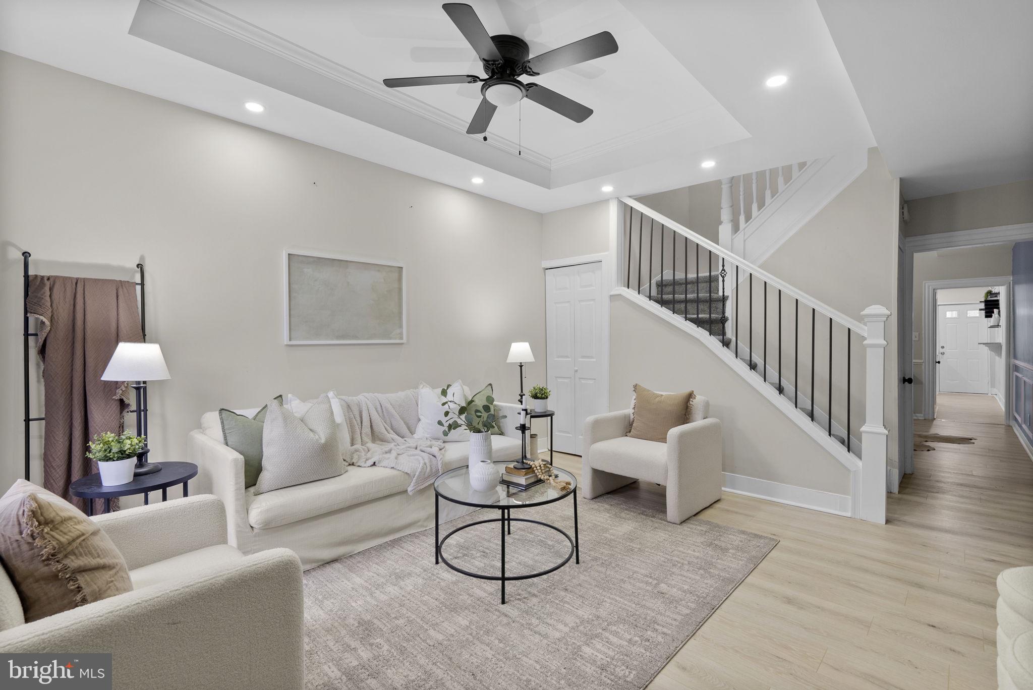 HAMPDEN HISTORIC DISTRICT - Residential