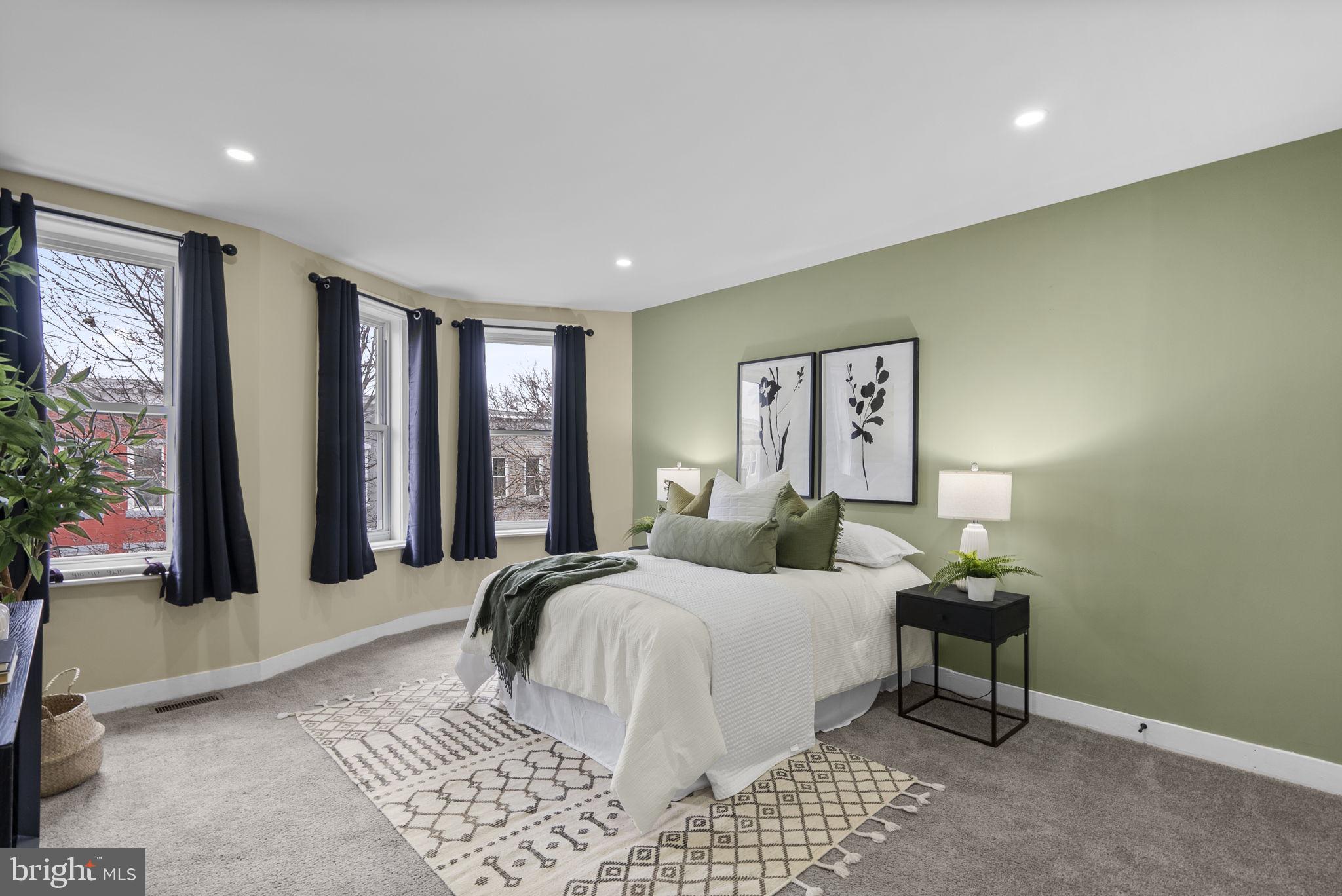 HAMPDEN HISTORIC DISTRICT - Residential