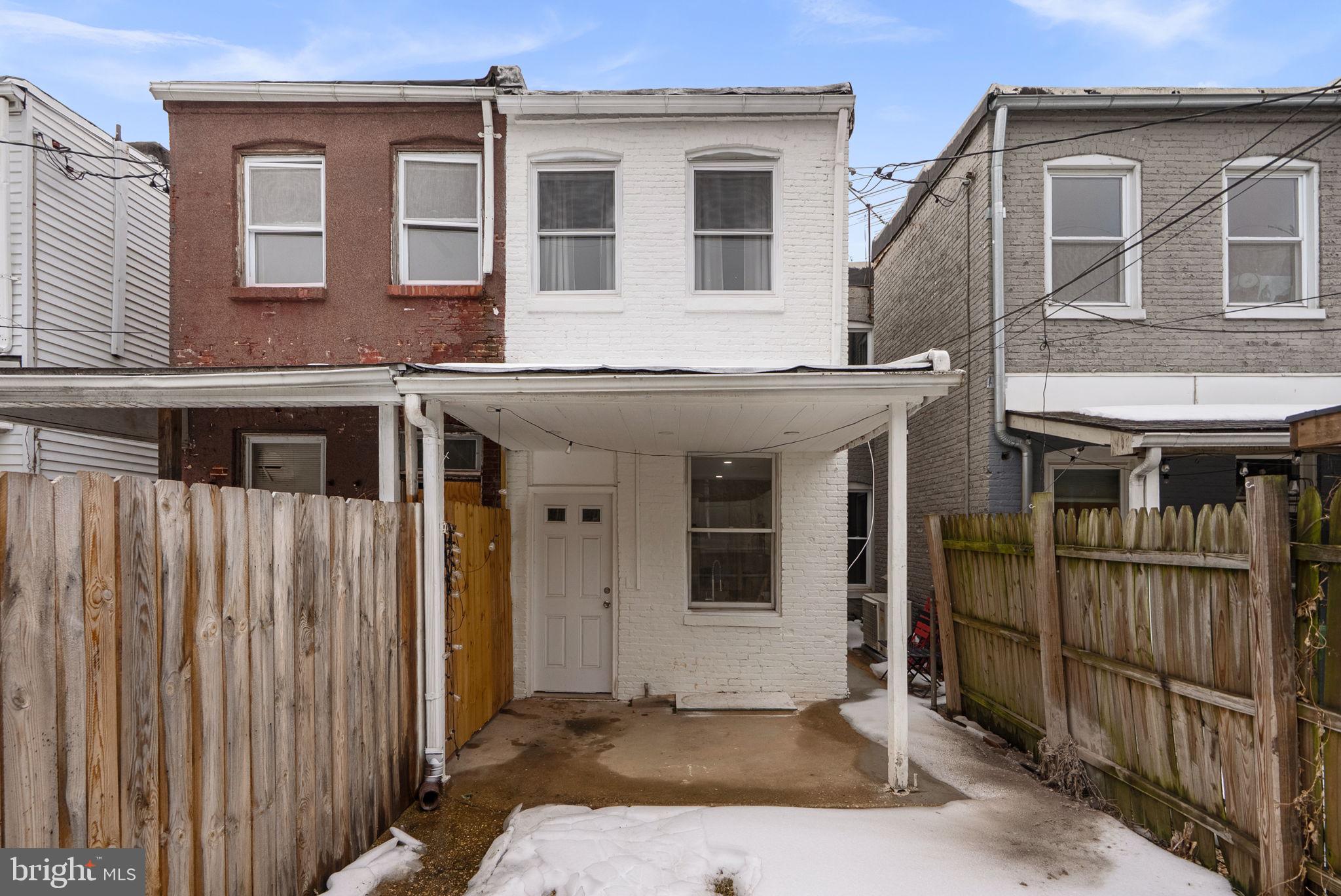 HAMPDEN HISTORIC DISTRICT - Residential