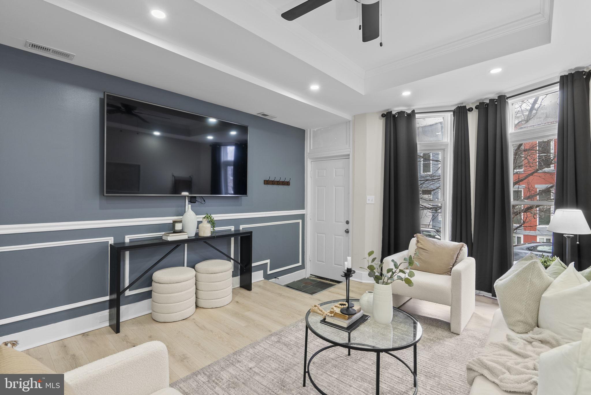 HAMPDEN HISTORIC DISTRICT - Residential