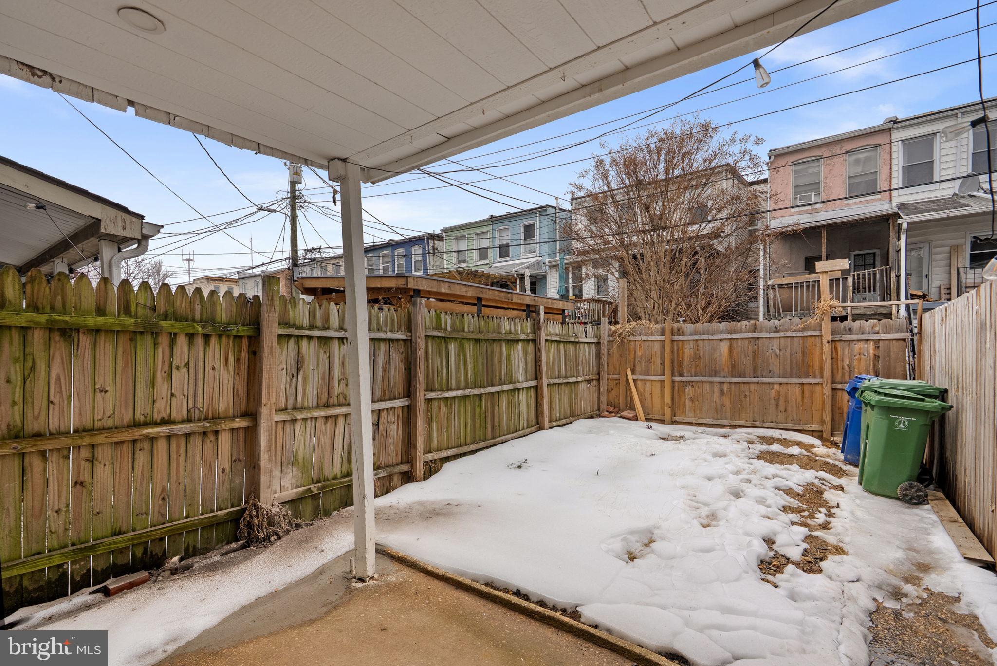 HAMPDEN HISTORIC DISTRICT - Residential