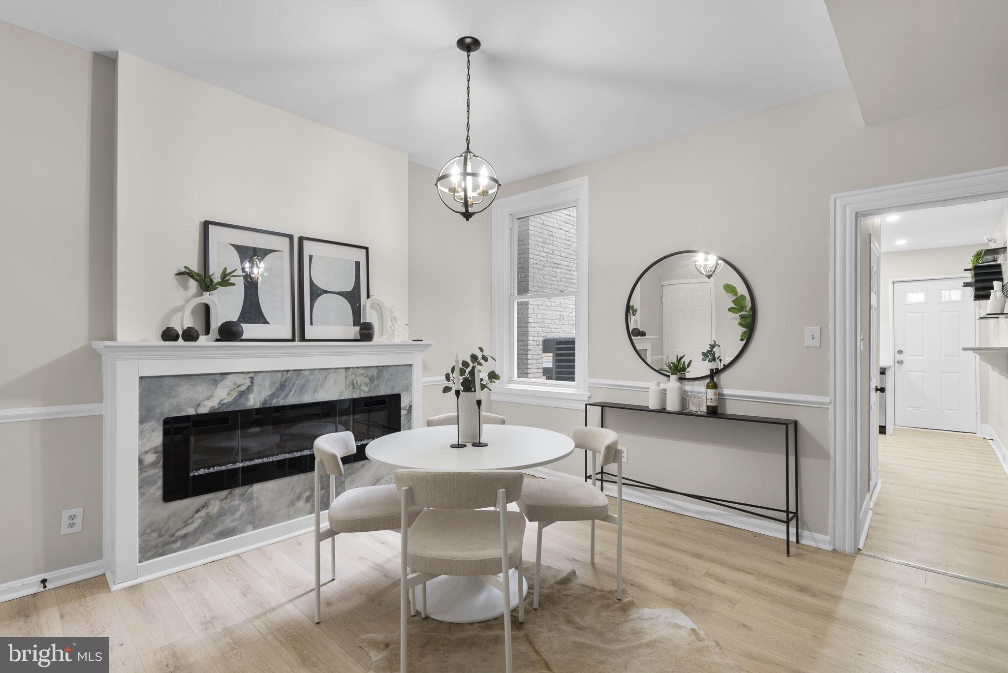 HAMPDEN HISTORIC DISTRICT - Residential