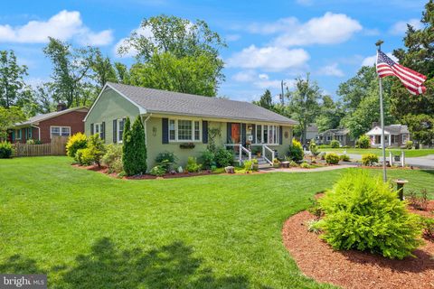 9000 SUDLEY ROAD MANASSAS VA 20110