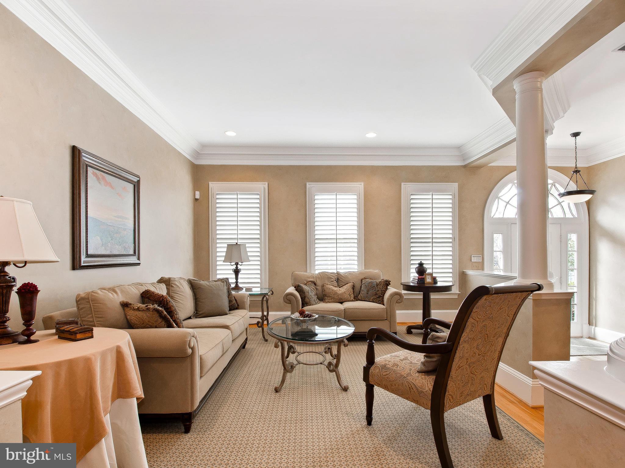 EVANS FARM - Residential