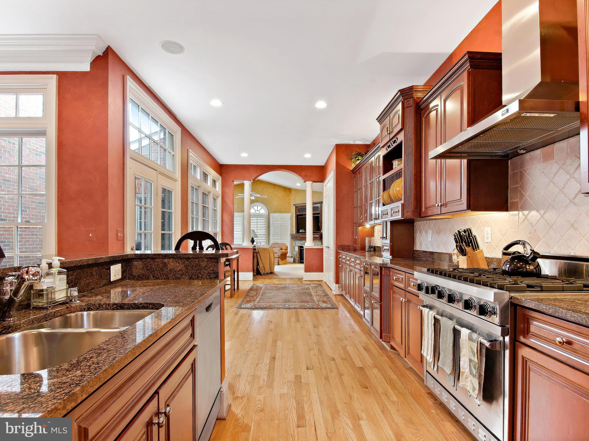 EVANS FARM - Residential