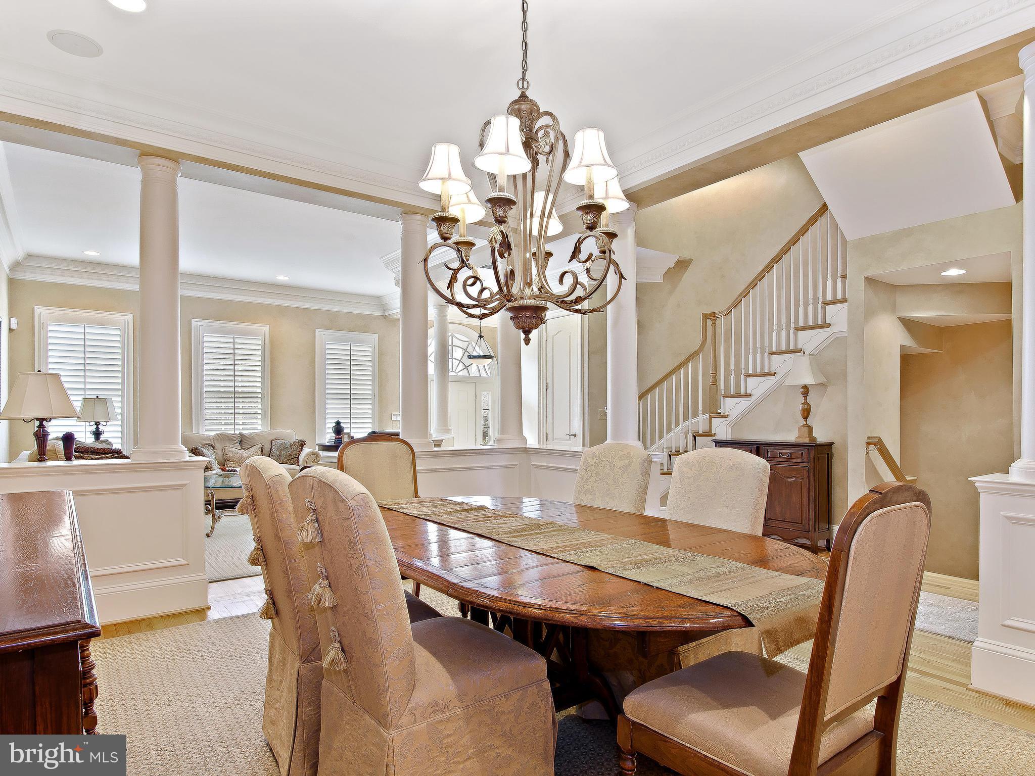 EVANS FARM - Residential