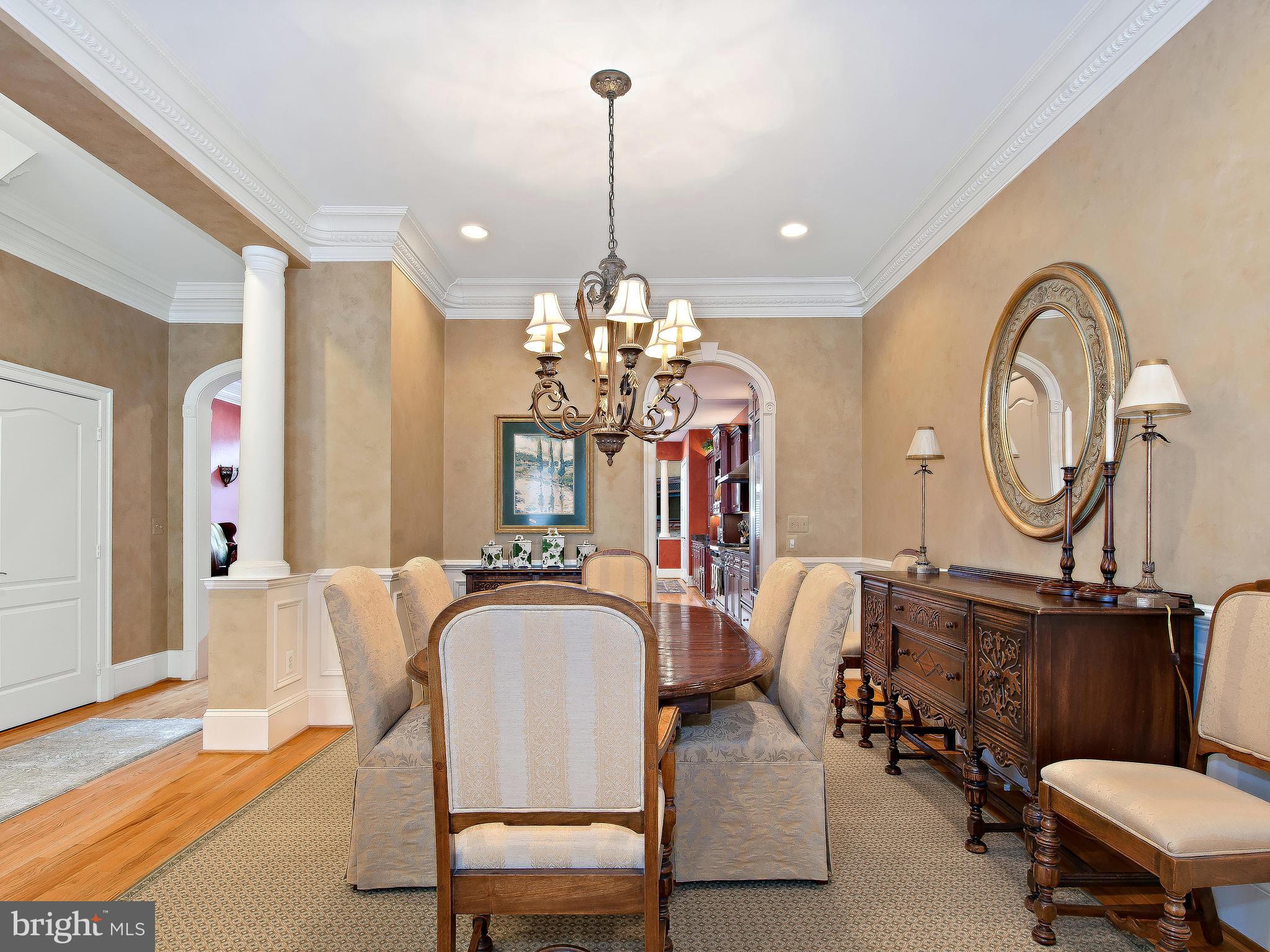 EVANS FARM - Residential