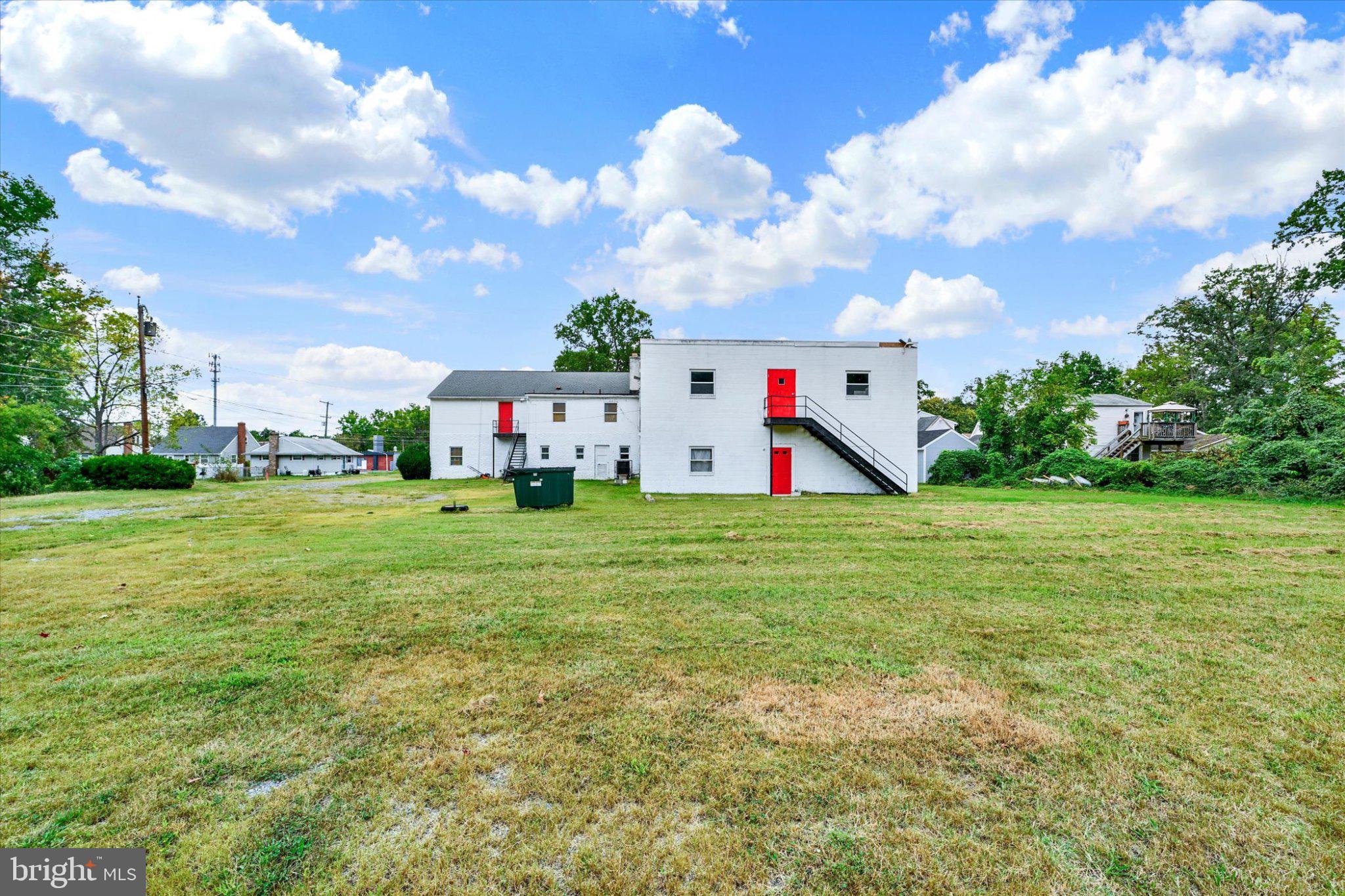 7601 NORTH POINT ROAD
