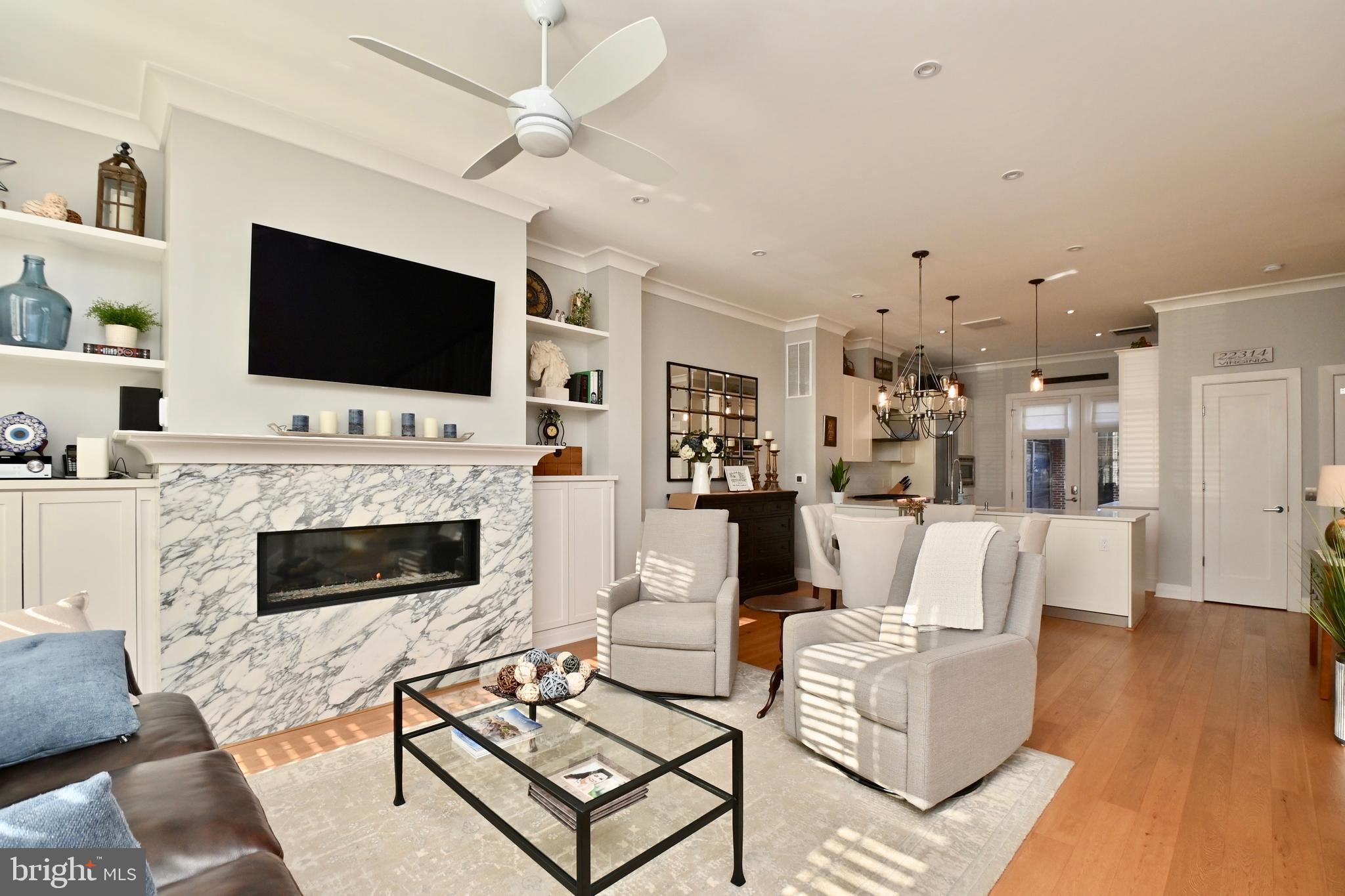 BRIGHTLEAF AND COOPER - Residential