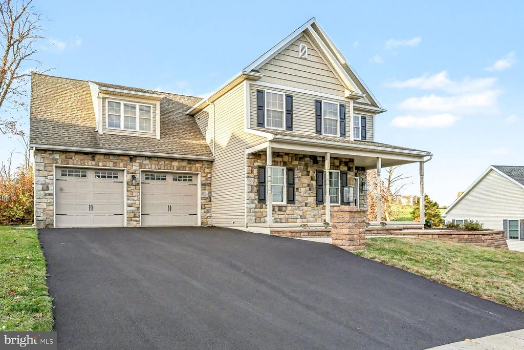 Photo of 61 Gentle Drive, EAST EARL, PA 17519 (MLS # PALA2080100)