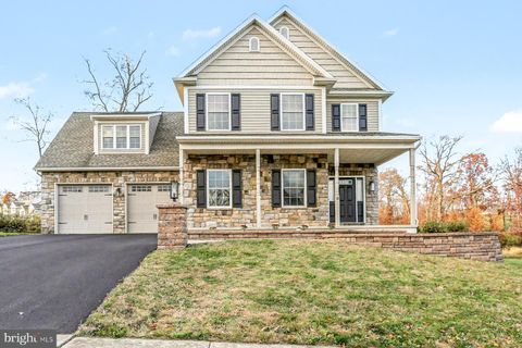 Photo of 61 Gentle Drive, EAST EARL, PA 17519 (MLS # PALA2080100)