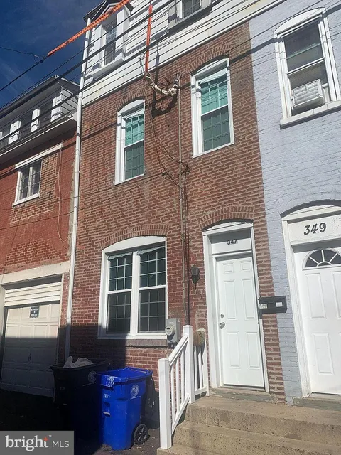 347 Union Alley, Pottstown, PA 19464 - MLS#: PAMC2140714