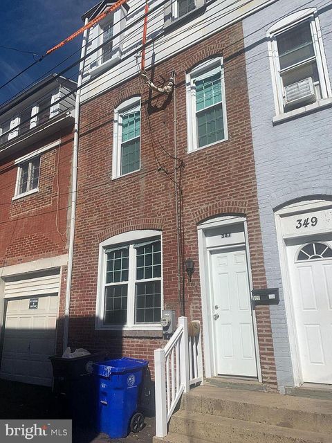347 UNION ALLEY POTTSTOWN PA 19464