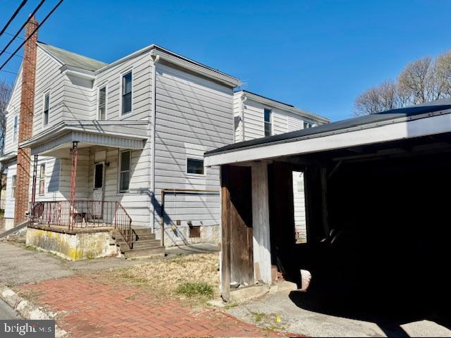 NONE AVAILABLE - Residential