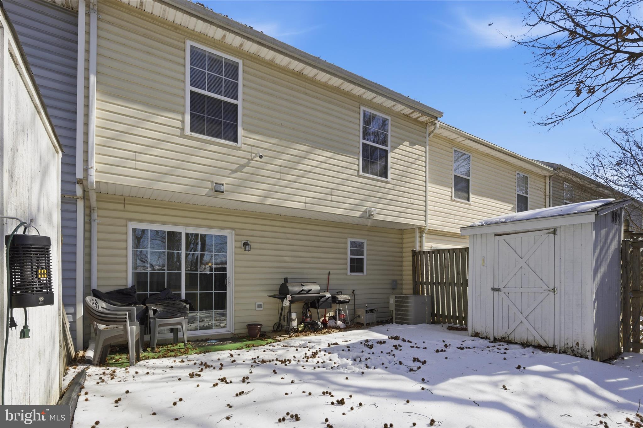 CHARLESTON TERRACE LA PLATA - Residential