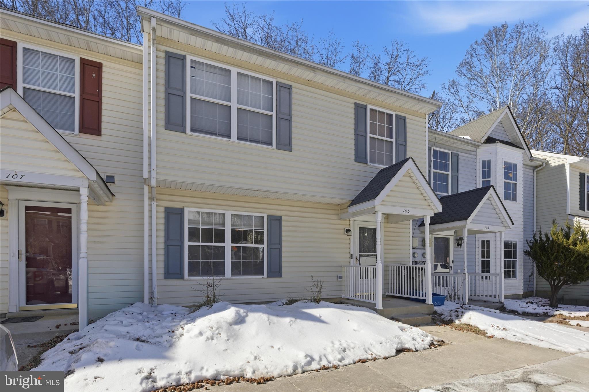 CHARLESTON TERRACE LA PLATA - Residential
