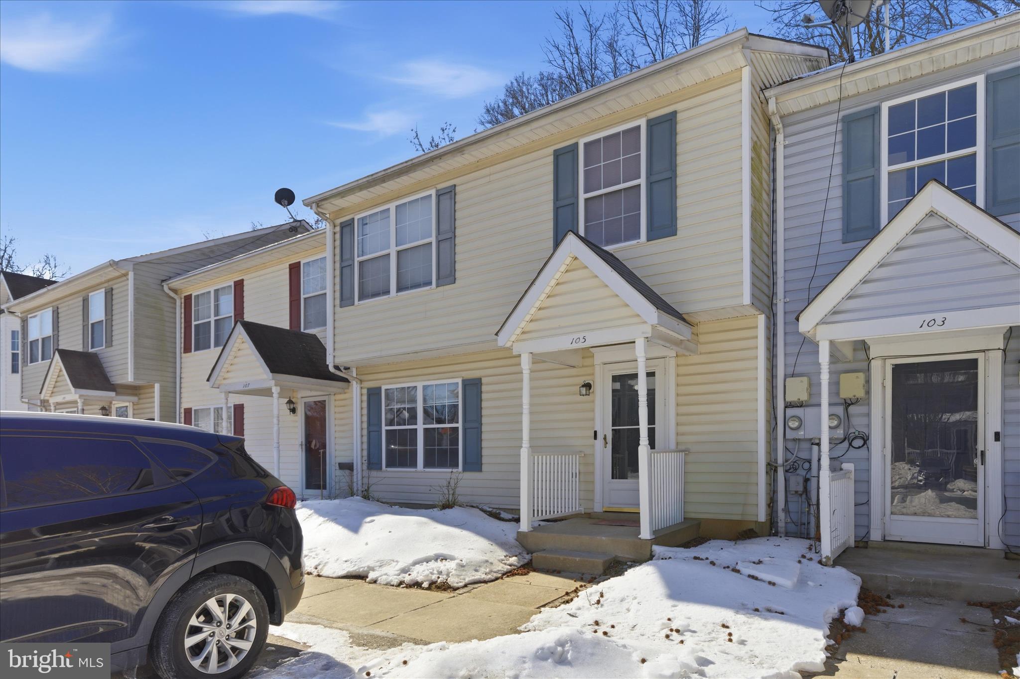 CHARLESTON TERRACE LA PLATA - Residential