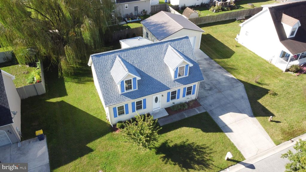 Photo of 302 Woodsedge Lane, FELTON, DE 19943 (MLS # DEKT2040710)