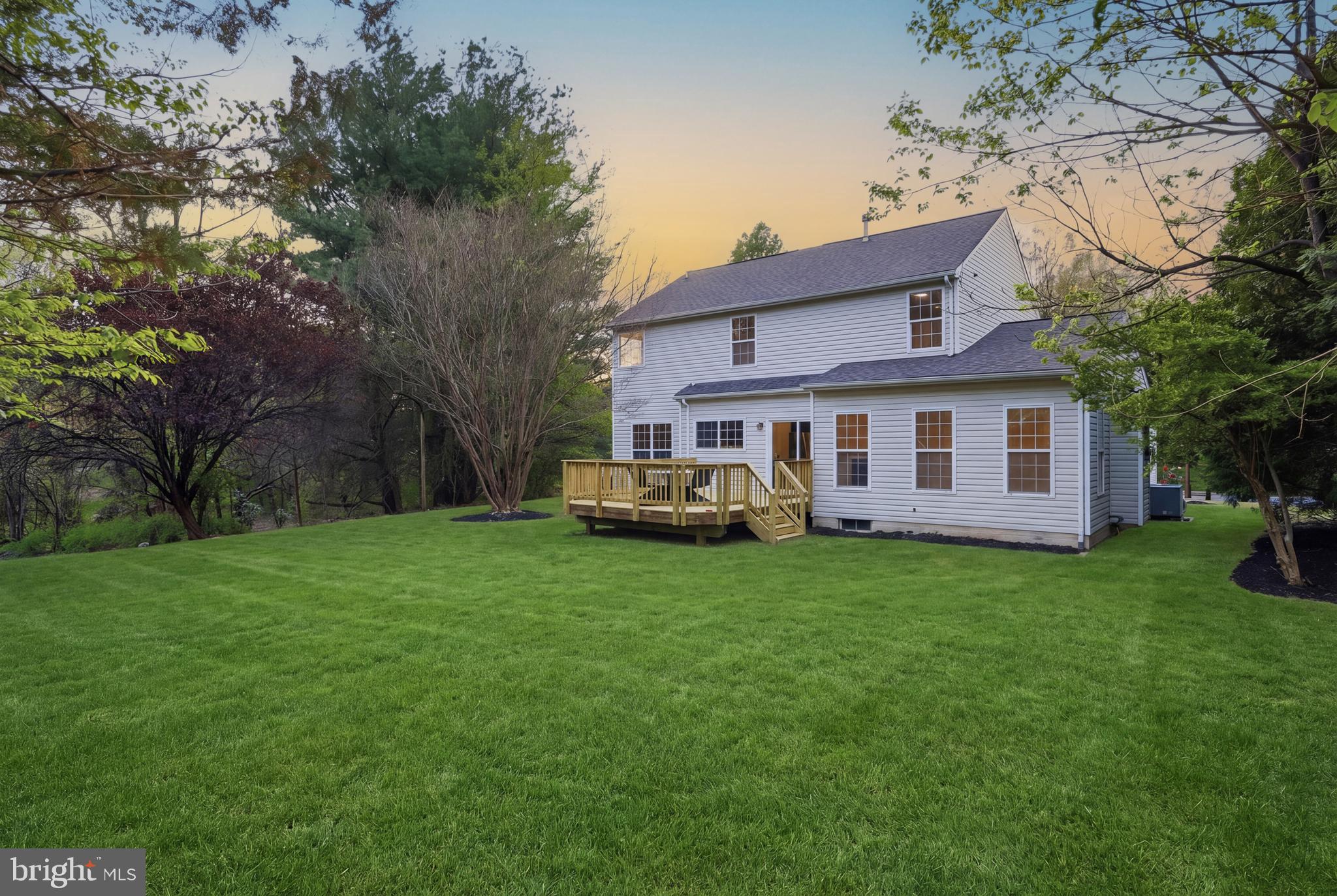 112 LOCUST GROVE DRIVE