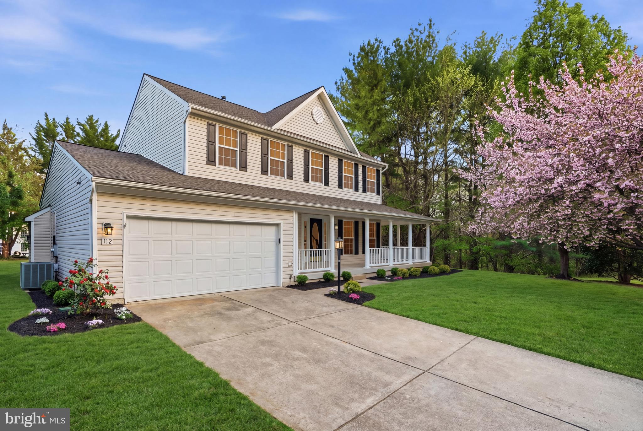 112 LOCUST GROVE DRIVE