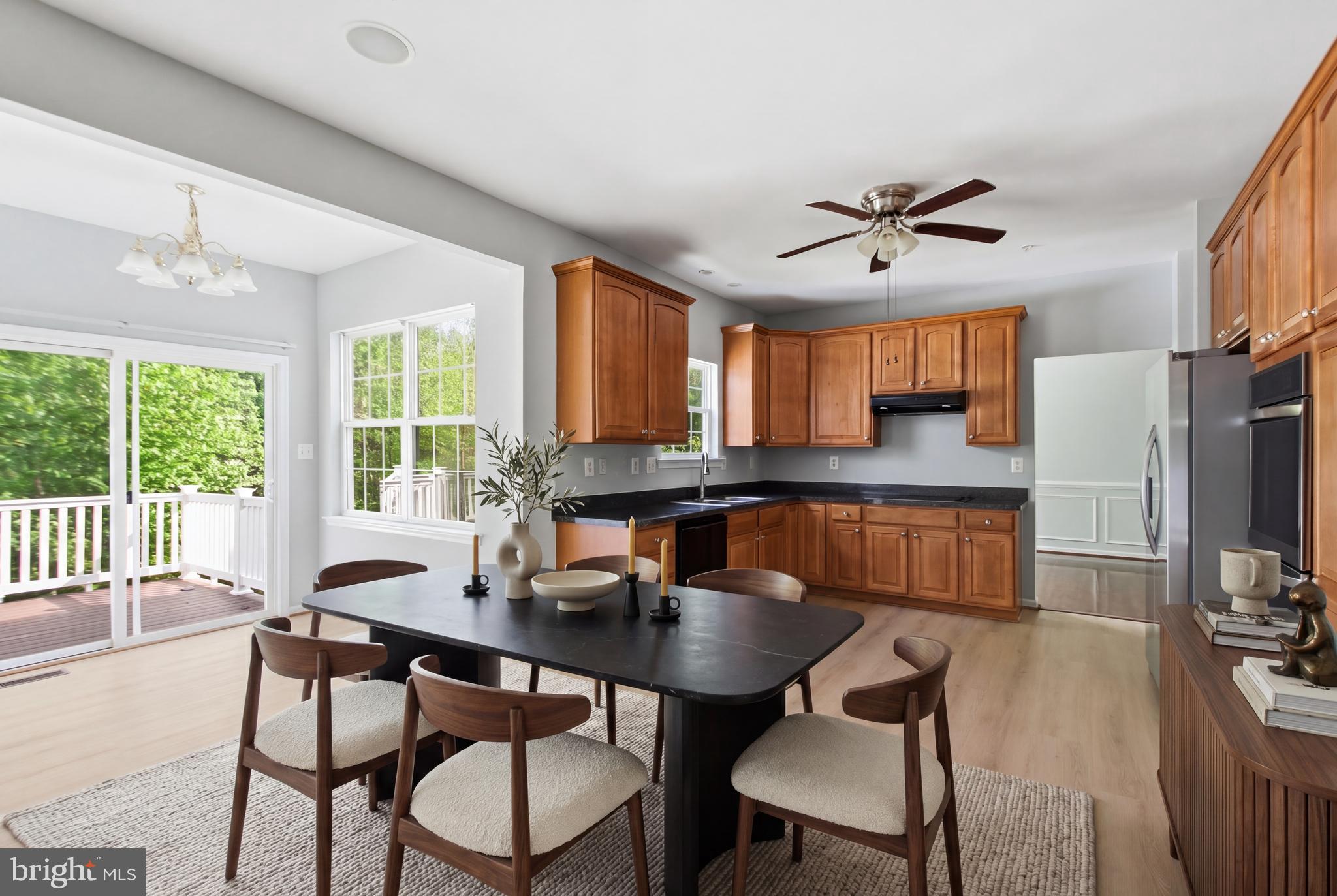 OLE FIELD ESTATES - Residential