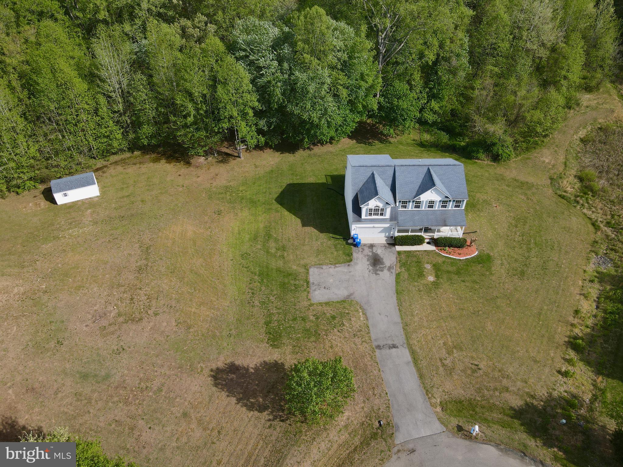 OLE FIELD ESTATES - Residential