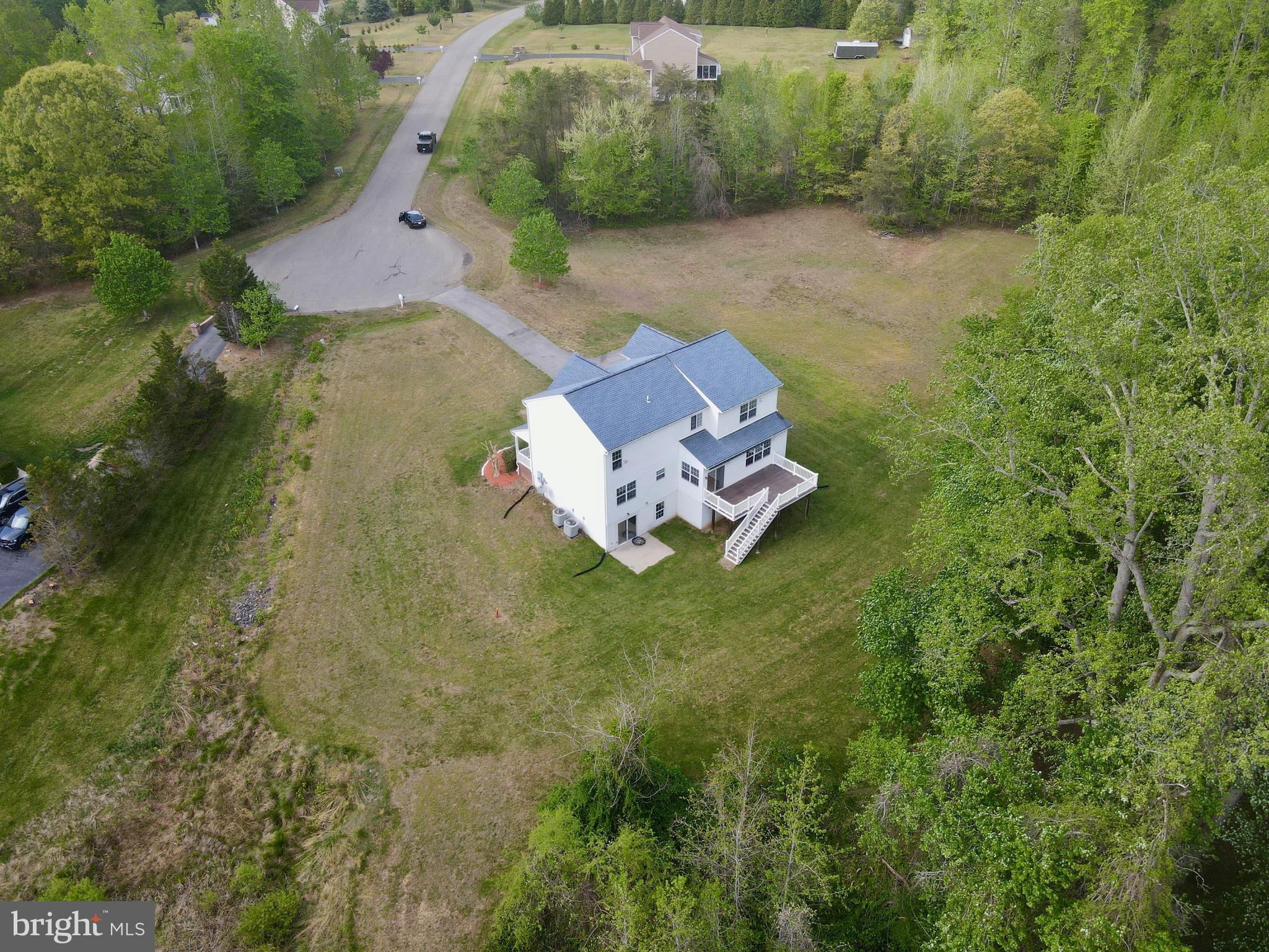 OLE FIELD ESTATES - Residential