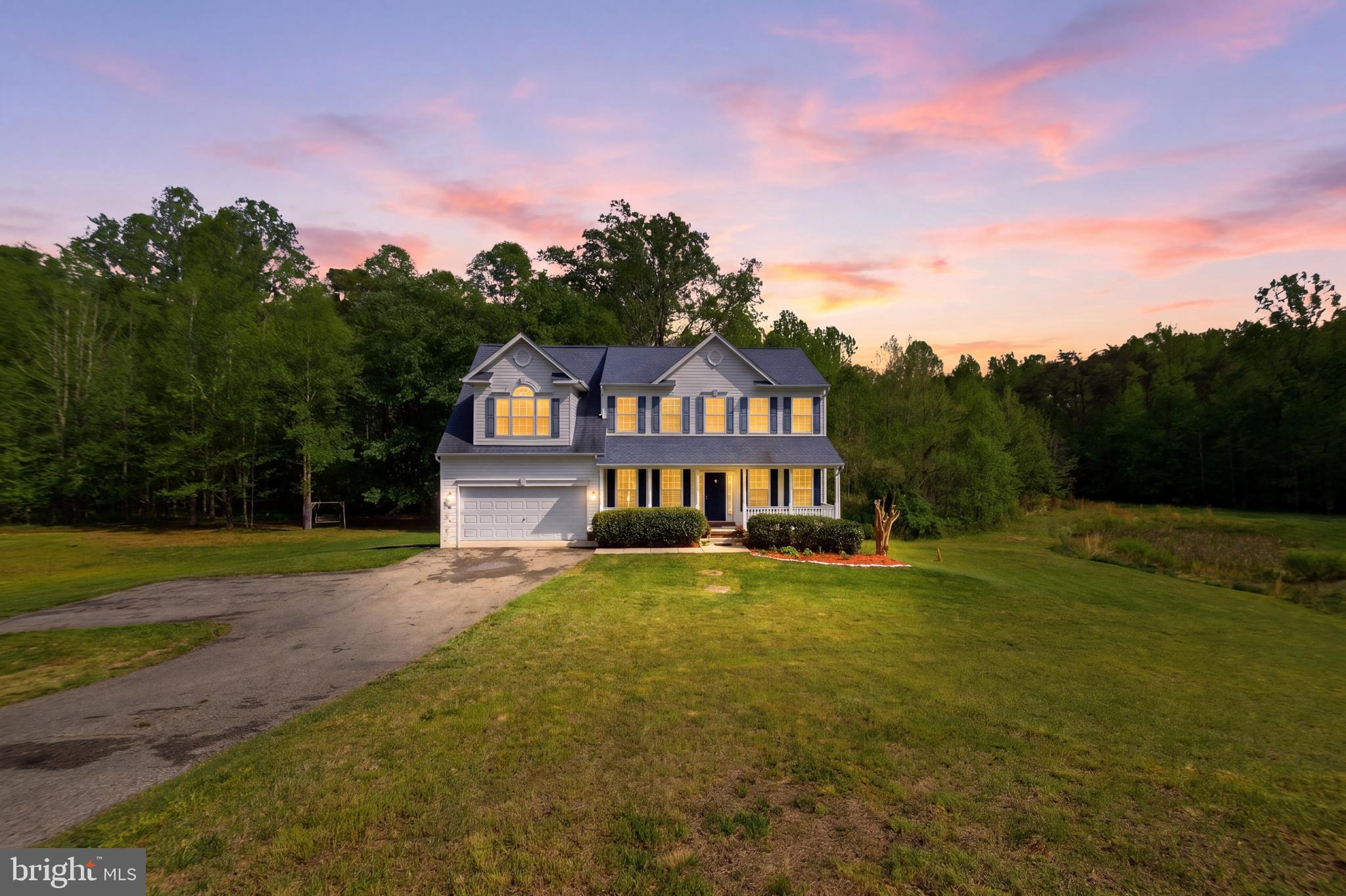 OLE FIELD ESTATES - Residential