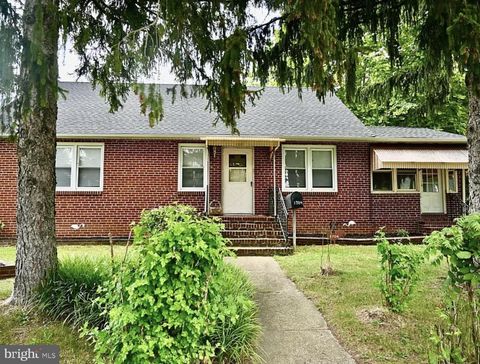 Photo of 1704 Meetinghouse Road, UPPER CHICHESTER, PA 19061 (MLS # PADE2114108)