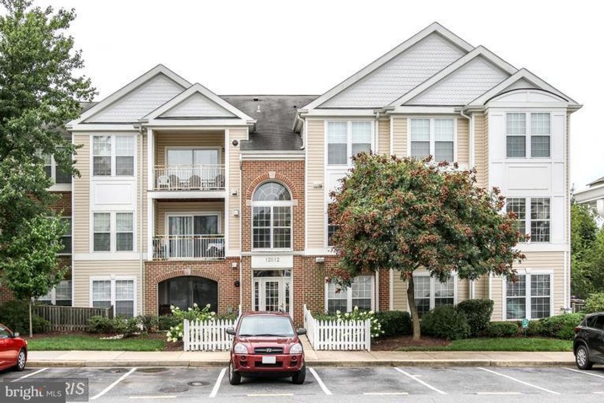 The main door to the building is secured. Close to shopping, restaurants, commute to DC. One assigned parking included. Prospective tenants are required to submit an application, along with $50 application fee which will allow us to pull your credit and background information.
