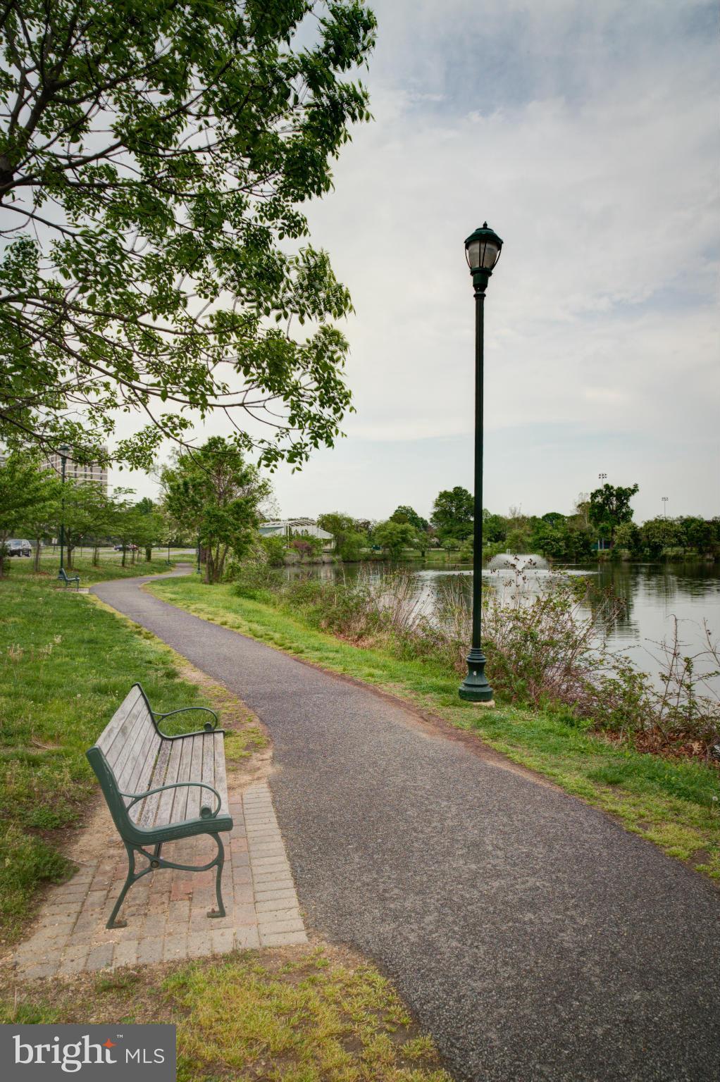 CAMERON STATION - Residential Lease