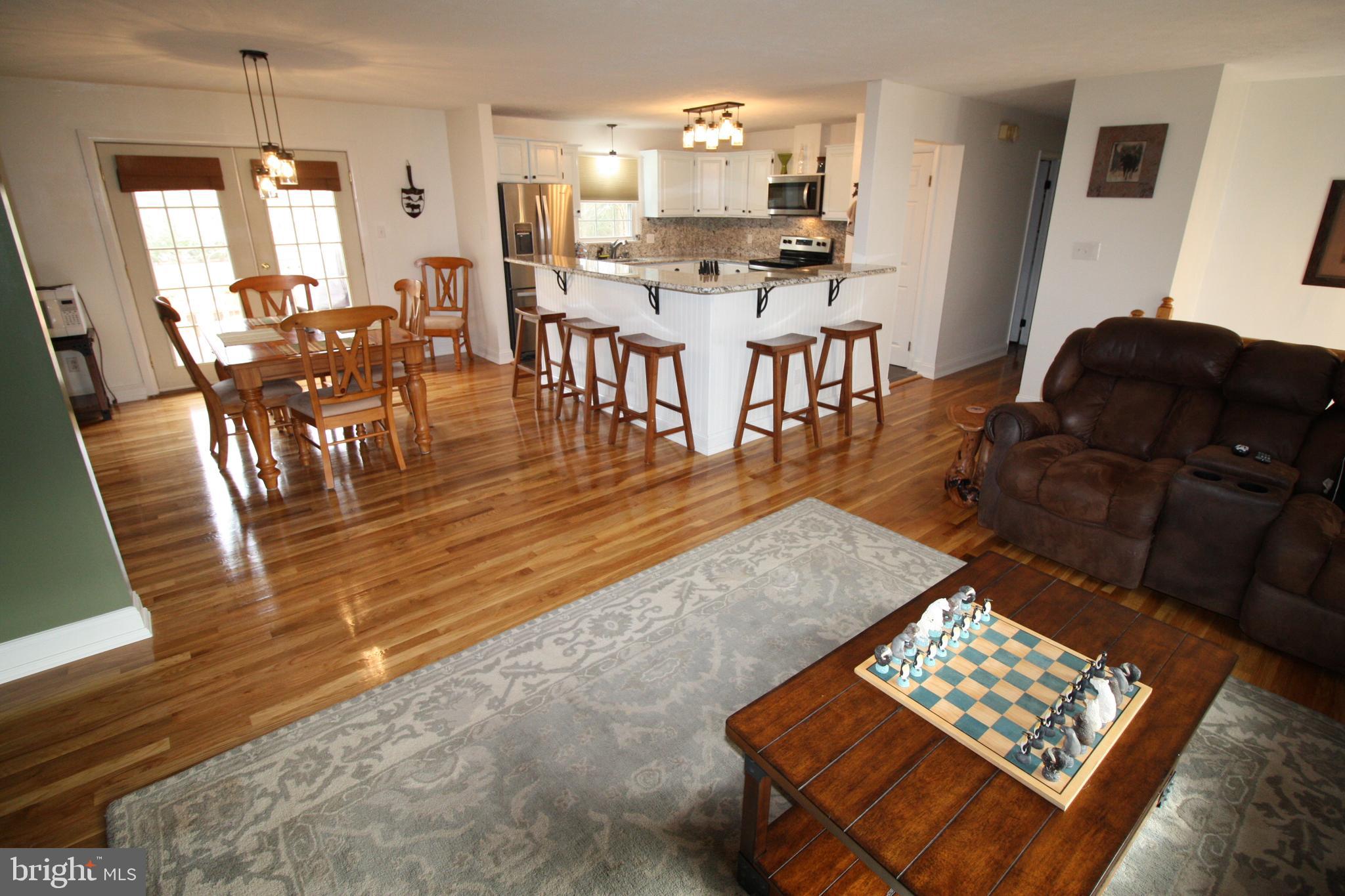 COLUMBIA PARK - Residential