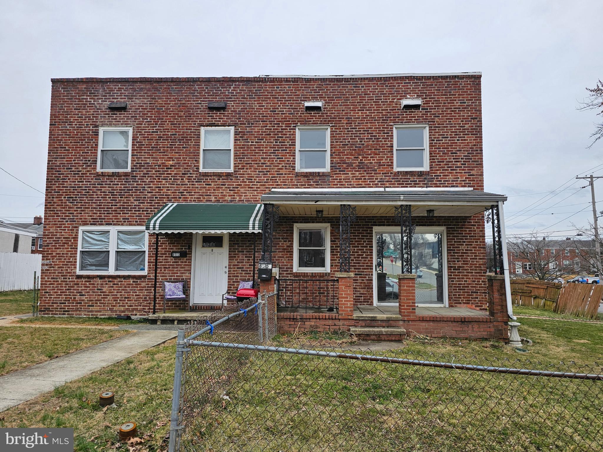 NONE AVAILABLE - Residential