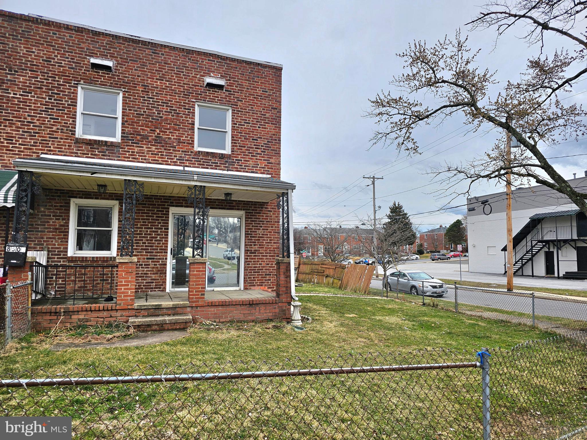 NONE AVAILABLE - Residential