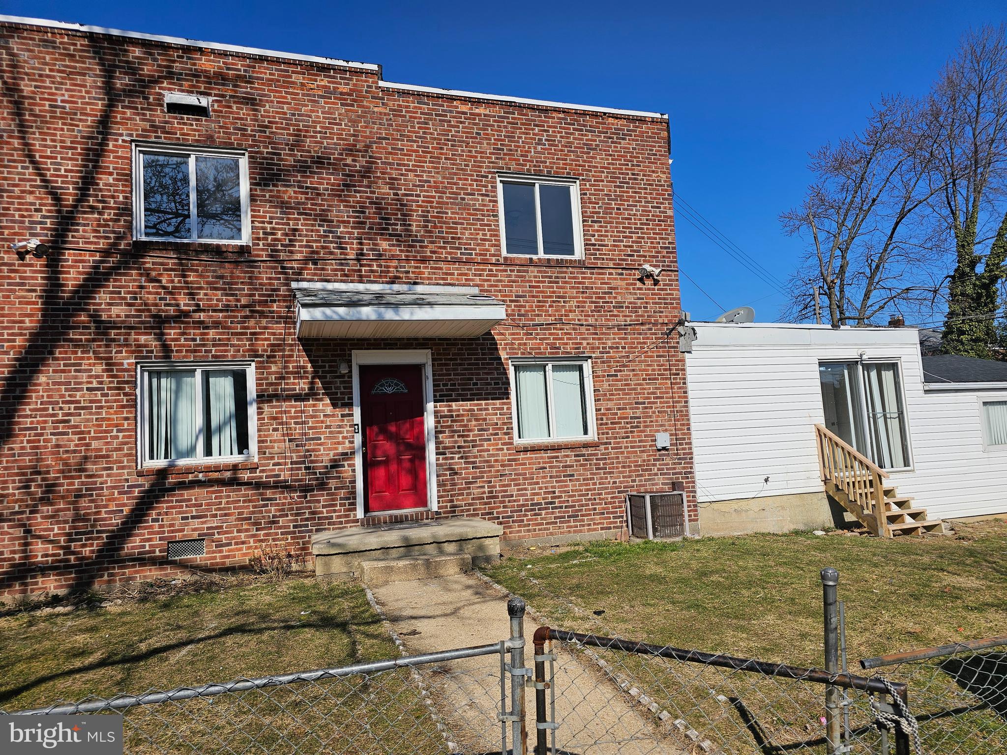 8601 CHESTNUT OAK ROAD