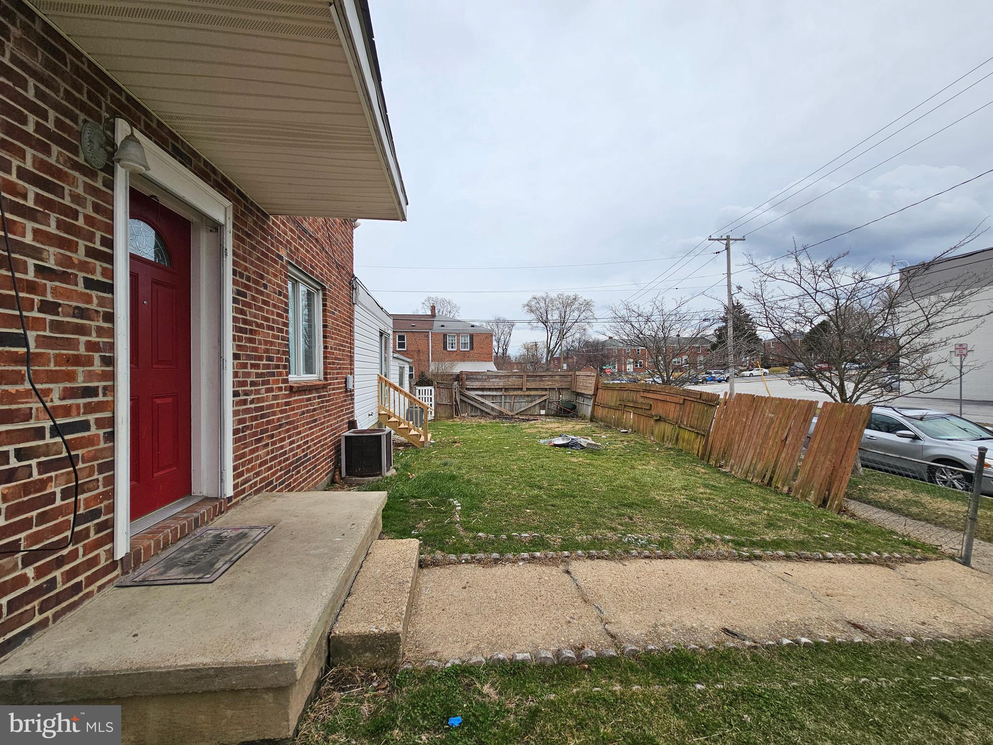 NONE AVAILABLE - Residential