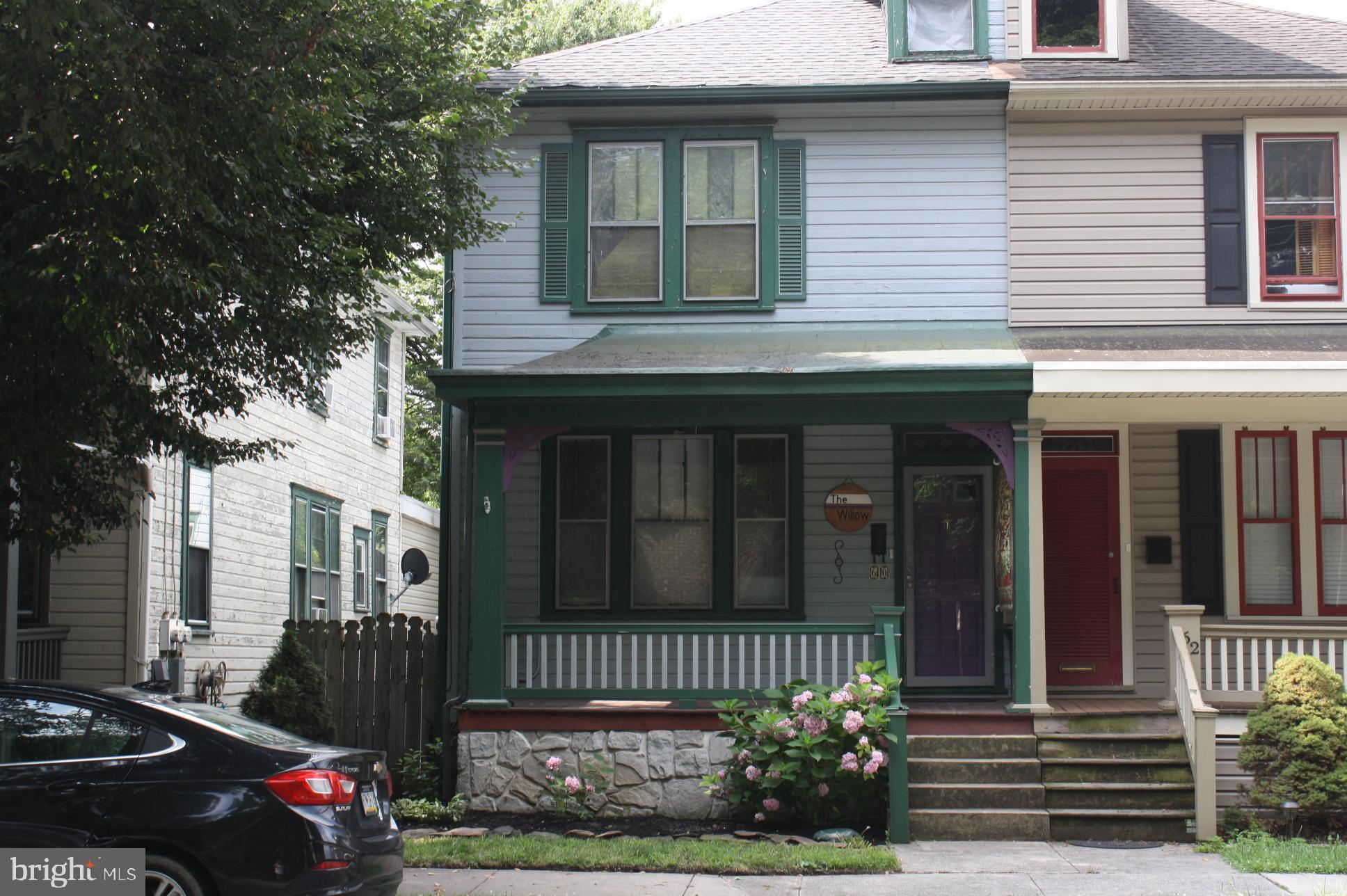 60 W WILLOW STREET