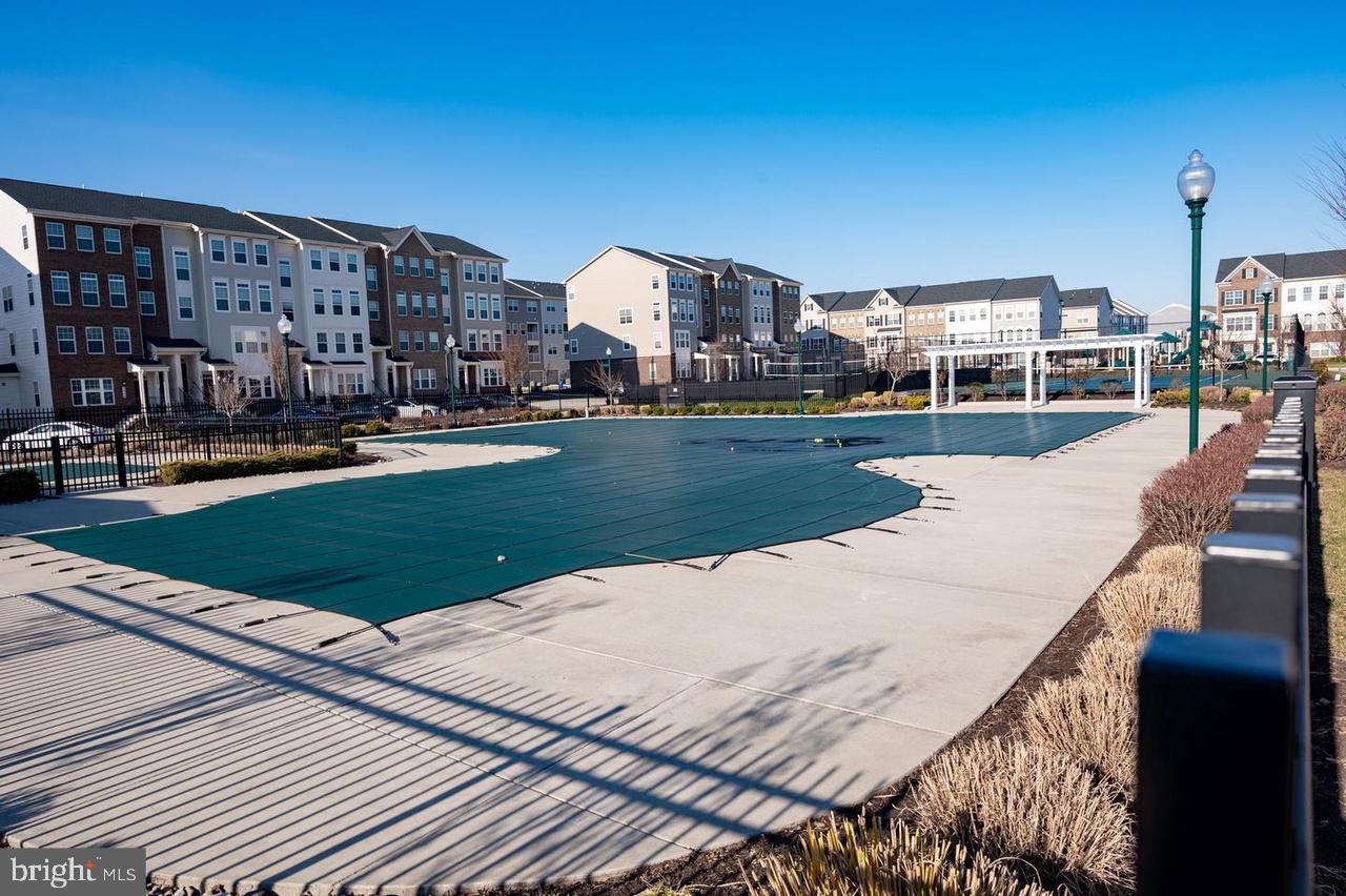 JEFFERSON PLACE - Residential Lease