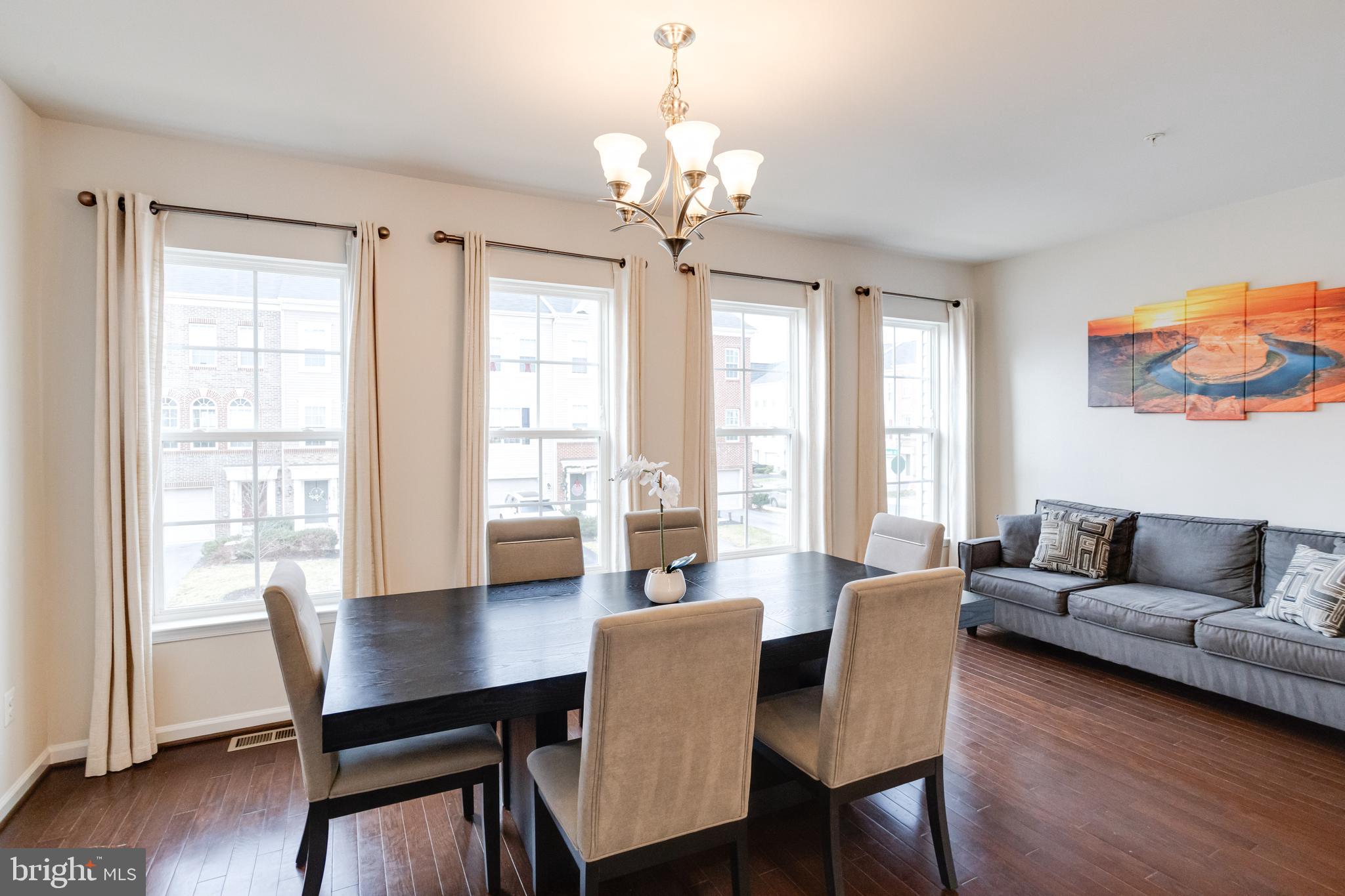 JEFFERSON PLACE - Residential Lease