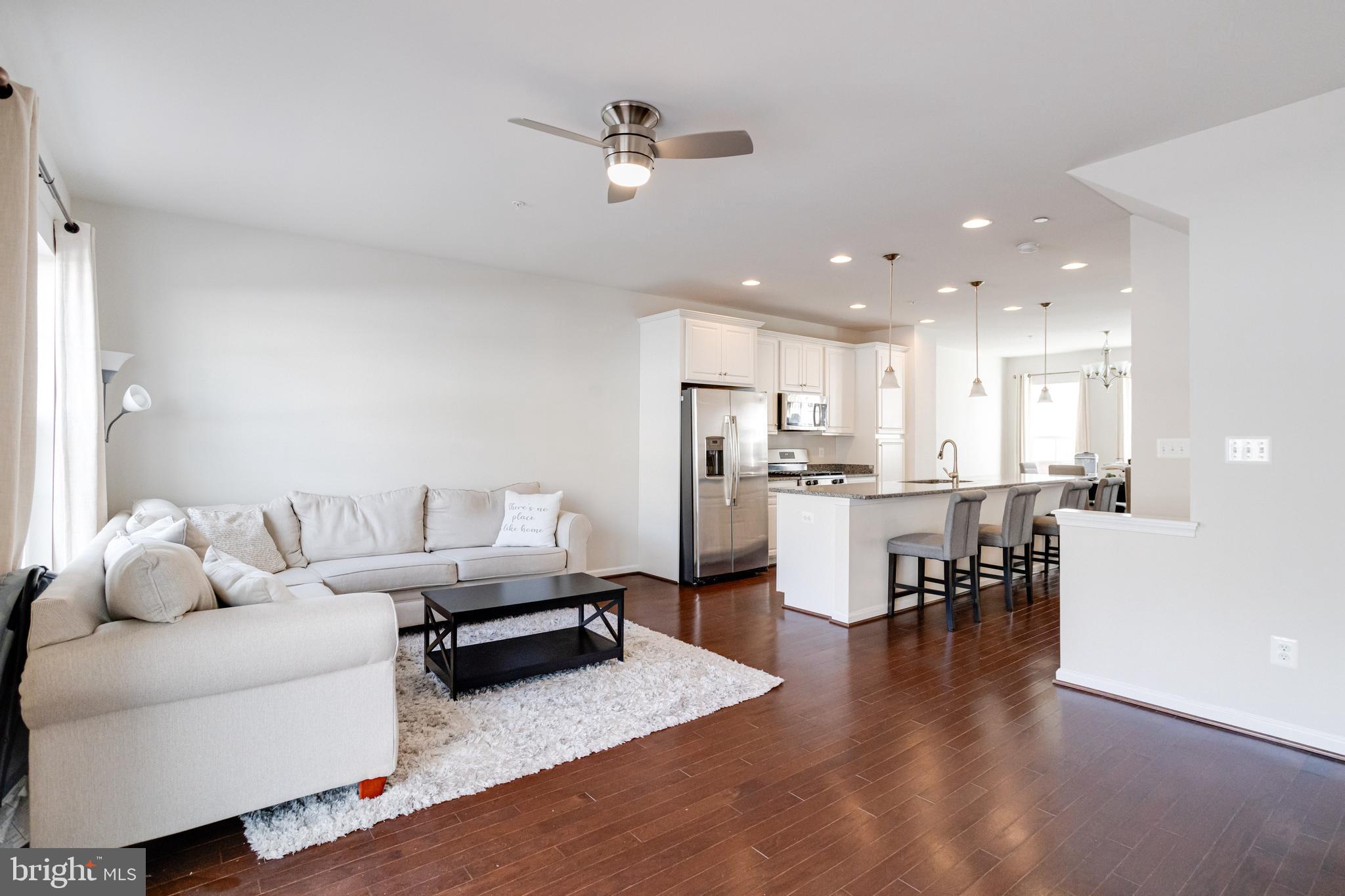 JEFFERSON PLACE - Residential Lease