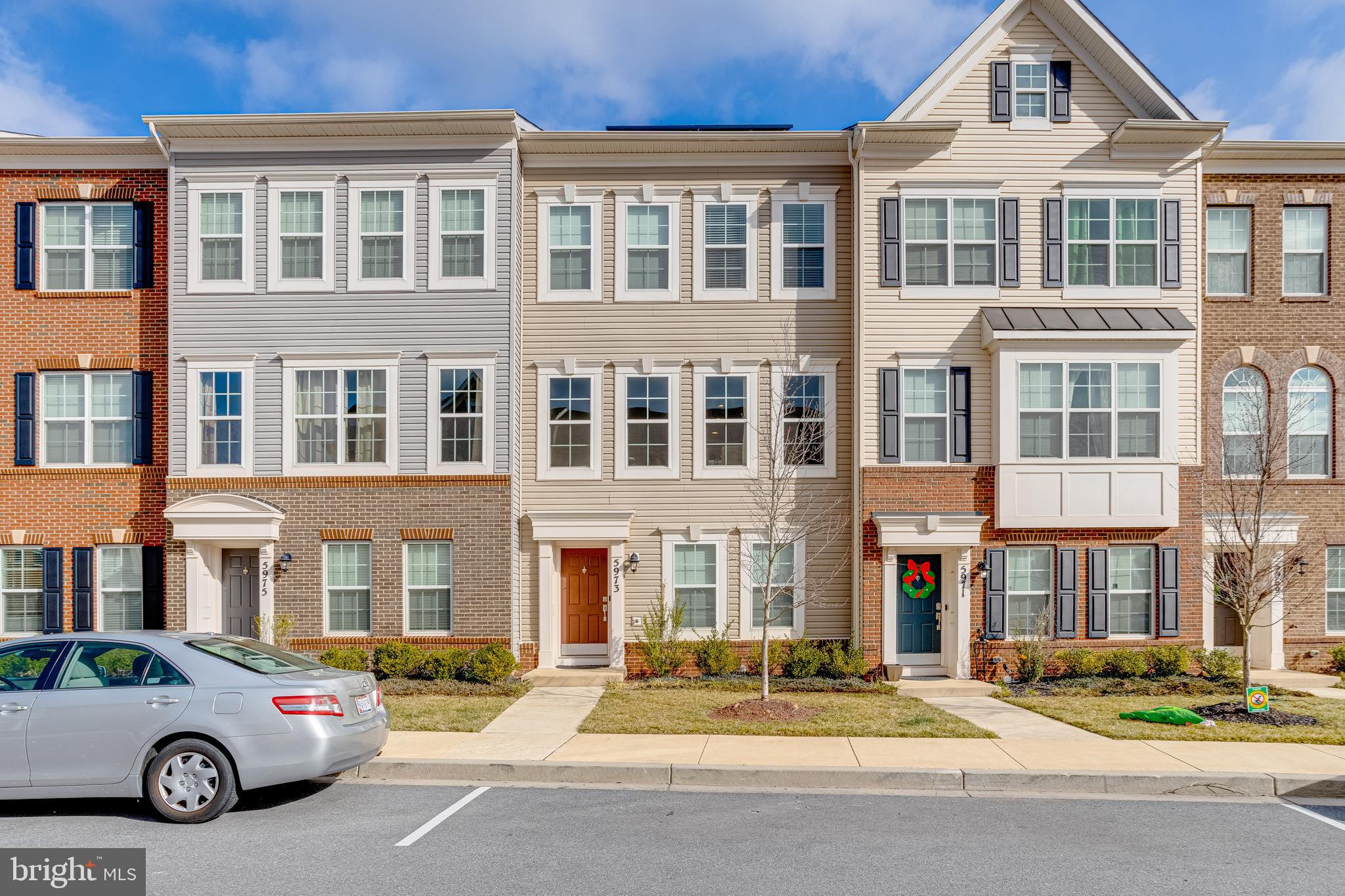 JEFFERSON PLACE - Residential Lease